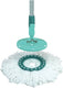 Leifheit vervangingskop mop clean twist wit