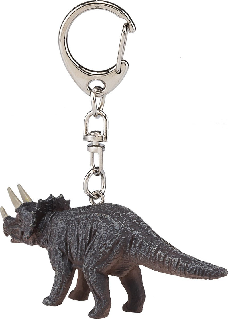 Afbeelding laden in galerijviewer, Mojo sleutelhanger triceratops - 387449
