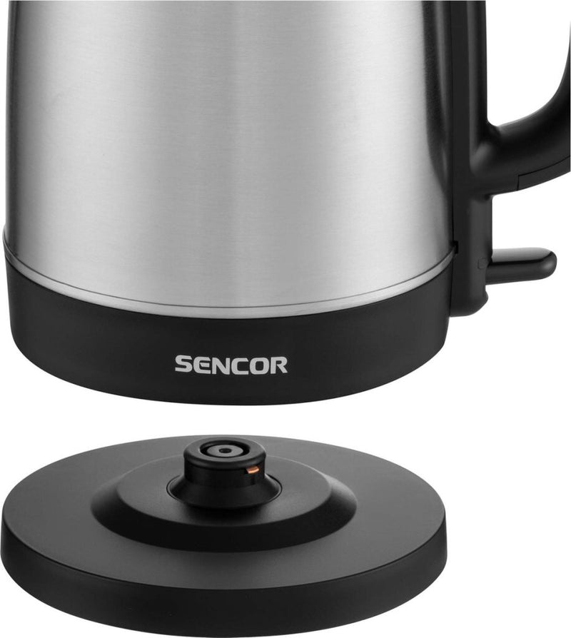 Afbeelding laden in galerijviewer, Sencor swk 1715s waterkoker 1.7l rvs
