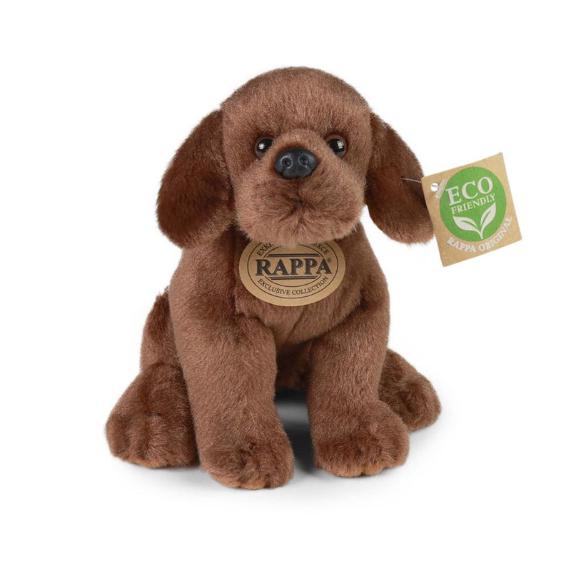 Afbeelding laden in galerijviewer, Pluche labrador retriever 2 types 20cm e
