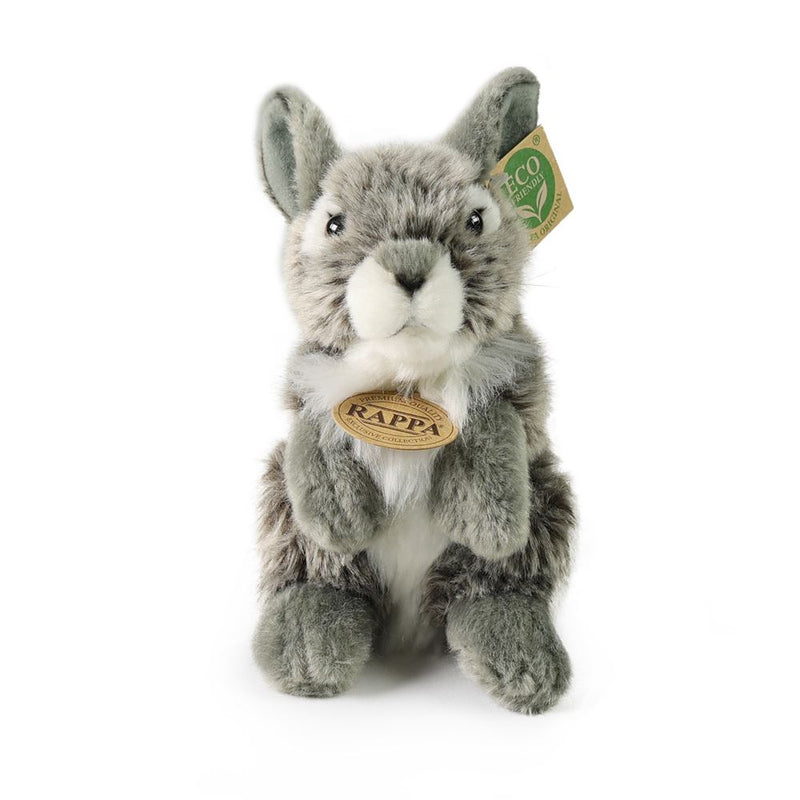 Afbeelding laden in galerijviewer, Pluche haas 20 cm eco-friendly
