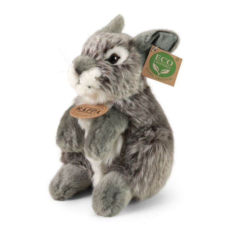 Afbeelding laden in galerijviewer, Pluche haas 20 cm eco-friendly
