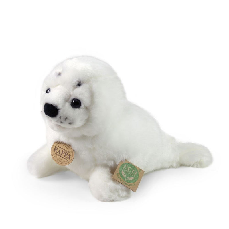 Afbeelding laden in galerijviewer, Pluche zeehond 25 cm eco-vriendelijk
