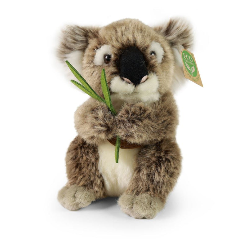 Afbeelding laden in galerijviewer, Pluche beer koala 15 cm eco-vriendelijk
