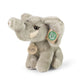 Pluche olifant 18cm eco-vriendelijk