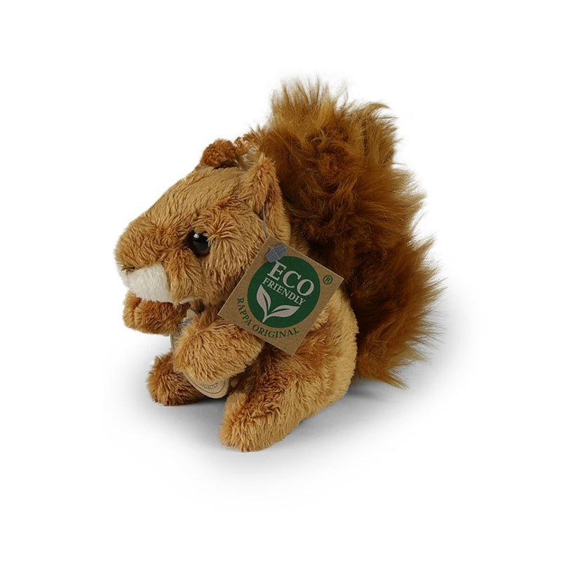 Afbeelding laden in galerijviewer, Pluche bosdieren assorti 15 cm eco-vrien
