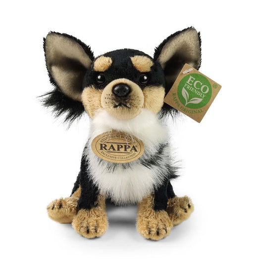 Pluche chihuahua 15 cm eco-friendly