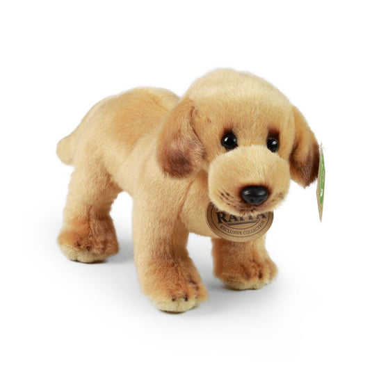 Pluche labrador 20 cm eco-vriendelijk