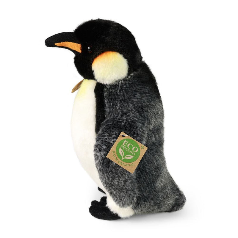 Afbeelding laden in galerijviewer, Pluche pinguïn 27 cm eco-vriendelijk
