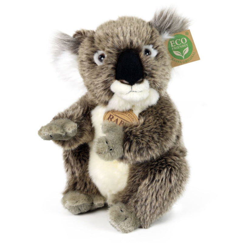 Afbeelding laden in galerijviewer, Pluche koala 22 cm eco-vriendelijk
