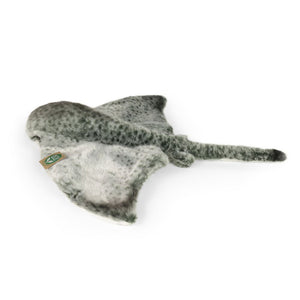 Rappa eco friendly serie - pluche rog - 43 cm - zacht pluche - voor alle leeftijden