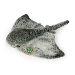 Rappa eco friendly serie - pluche rog - 43 cm - zacht pluche - voor alle leeftijden
