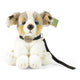 Pluche australian shepherd 28 cm eco-vri