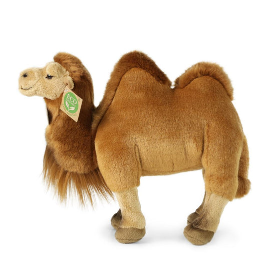 Pluche camel 30 cm eco-vriendelijkriednl | 2 stuks