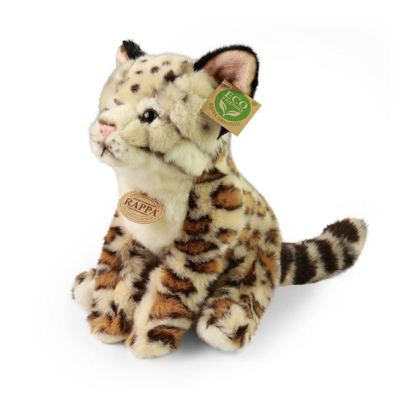 Afbeelding laden in galerijviewer, Pluche ocelot 28 cm eco-vriendelijk
