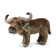 Pluche buffalo 28 cm