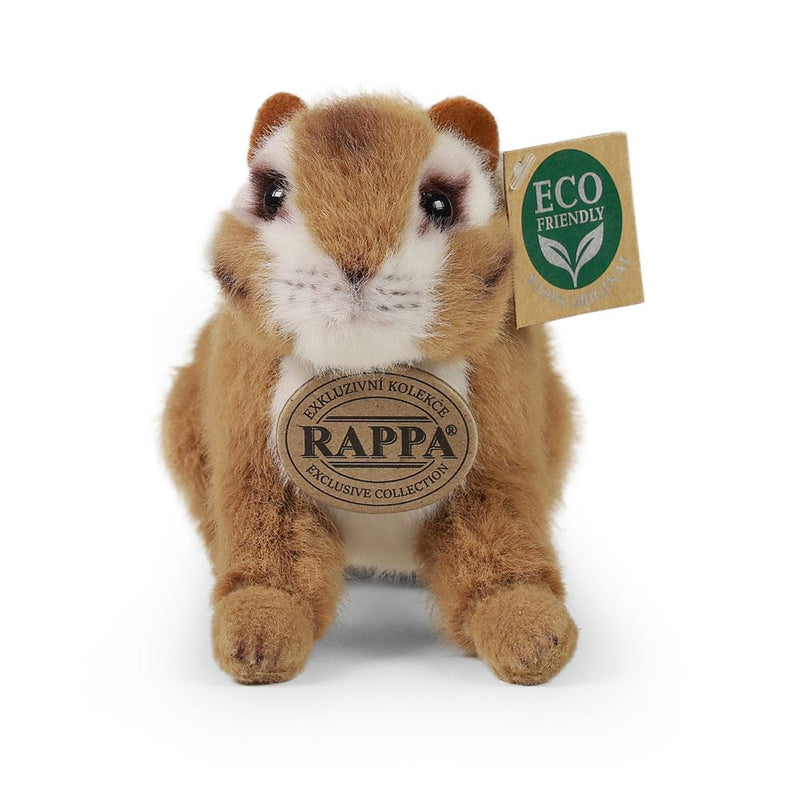 Afbeelding laden in galerijviewer, Pluche chipmunk 18 cm eco-vriendelijk
