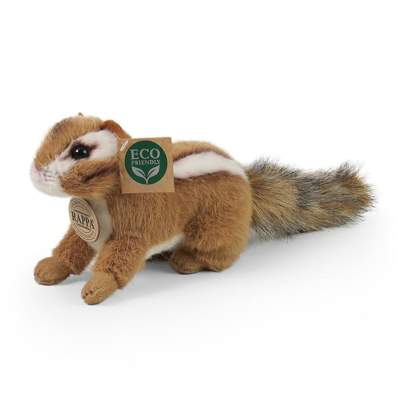 Afbeelding laden in galerijviewer, Pluche chipmunk 18 cm eco-vriendelijk

