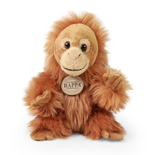 Pluche orang-oetan 18 cm eco-vriendelijk