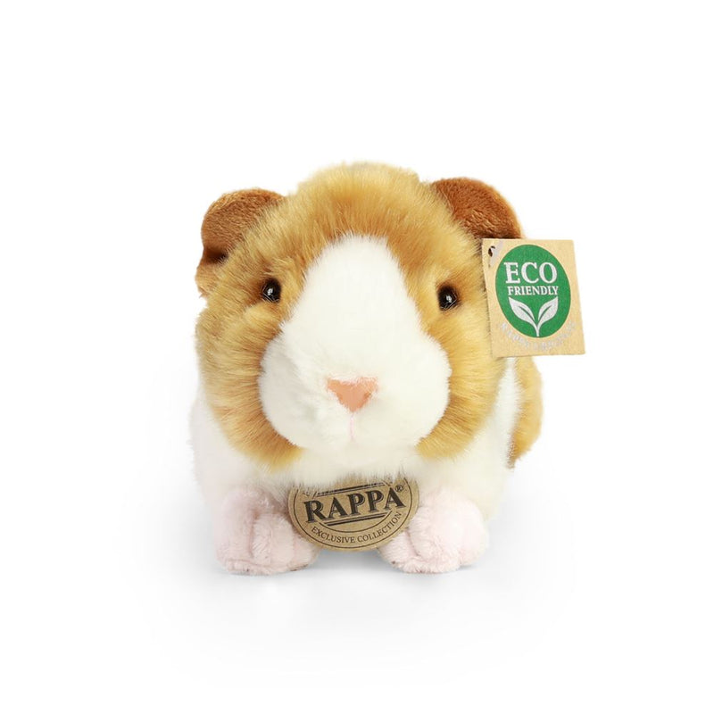 Afbeelding laden in galerijviewer, Pluche cavia 20 cm eco-vriendelijk

