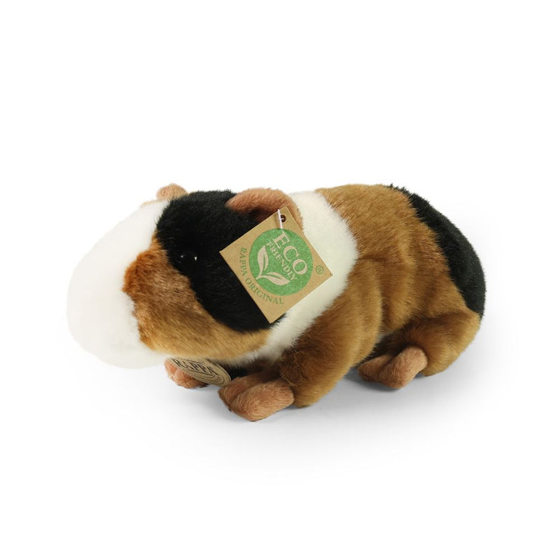 Afbeelding laden in galerijviewer, Pluche cavia 22 cm eco-vriendelijk
