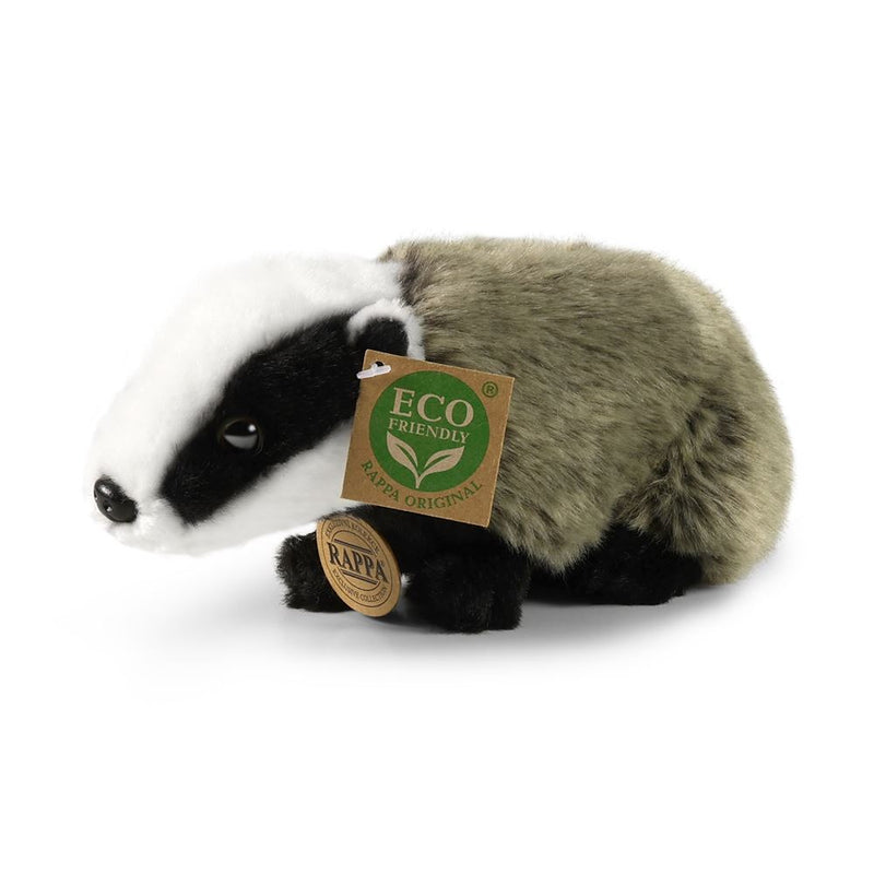 Afbeelding laden in galerijviewer, Pluche das 22 cm eco-vriendelijk
