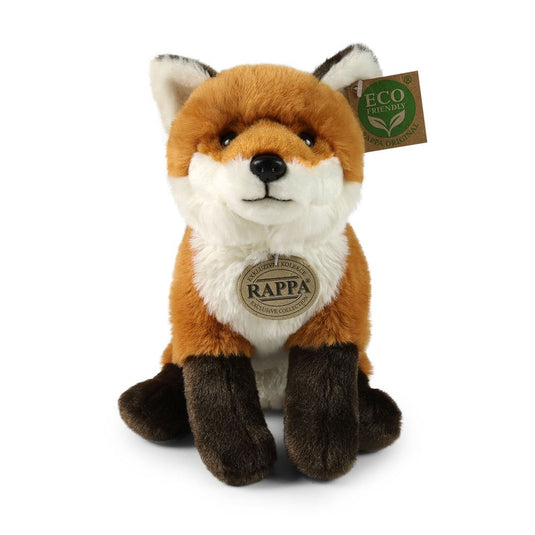 Pluche vos 23 cm eco-friendly soft