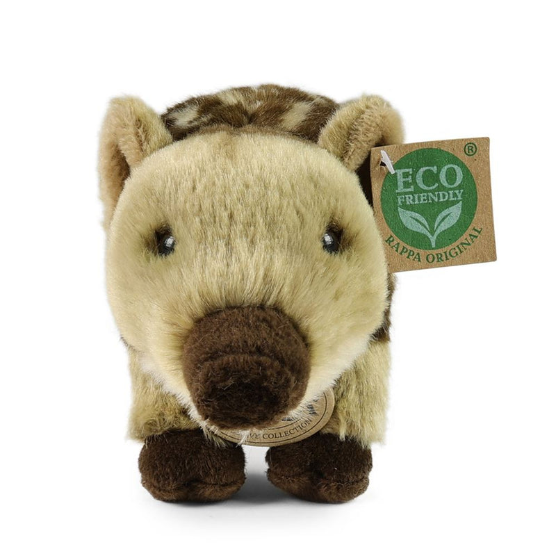 Afbeelding laden in galerijviewer, Pluche everzwijnbiggetje 22 cm eco-frien
