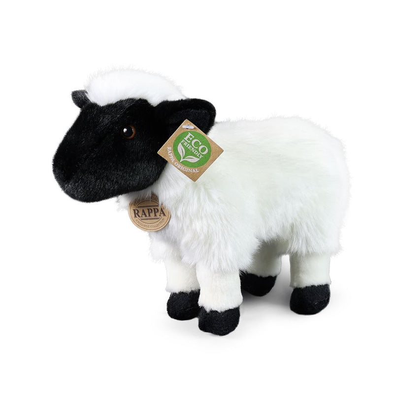 Afbeelding laden in galerijviewer, Pluche schaap 27 cm eco-vriendelijk
