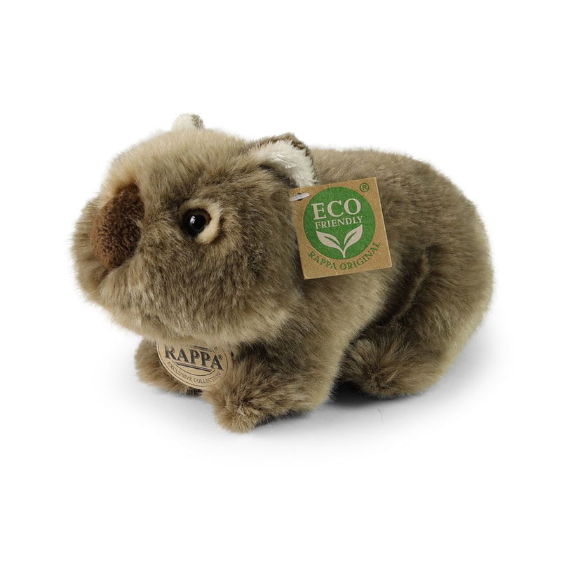 Afbeelding laden in galerijviewer, Pluche wombat 20 cm eco-friendly
