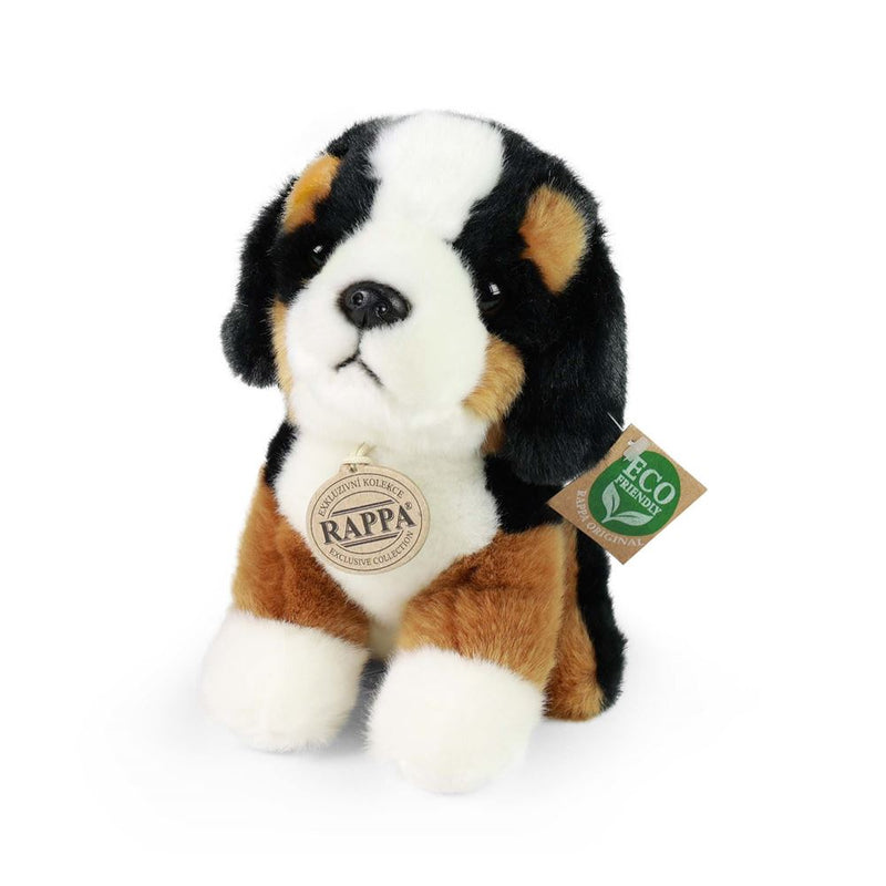 Afbeelding laden in galerijviewer, Pluche berner sennenhond 18 cm eco-frien

