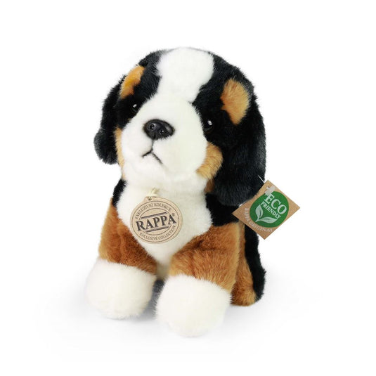 Pluche berner sennenhond 18 cm eco-frien