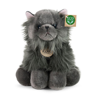 Pluche perzische kat 30 cm eco-vriendeli