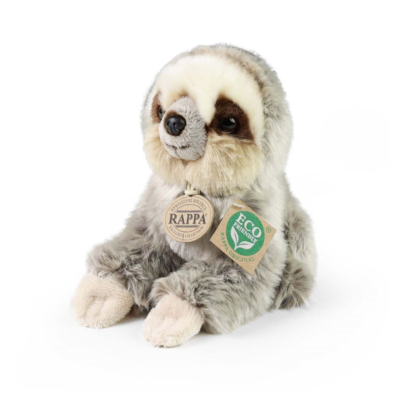 Afbeelding laden in galerijviewer, Pluche luiaard 18 cm eco-friendly
