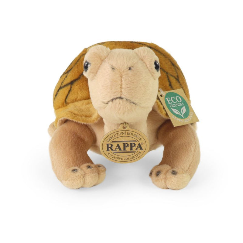 Afbeelding laden in galerijviewer, Pluche schildpad agatha 25 cm eco-vriend
