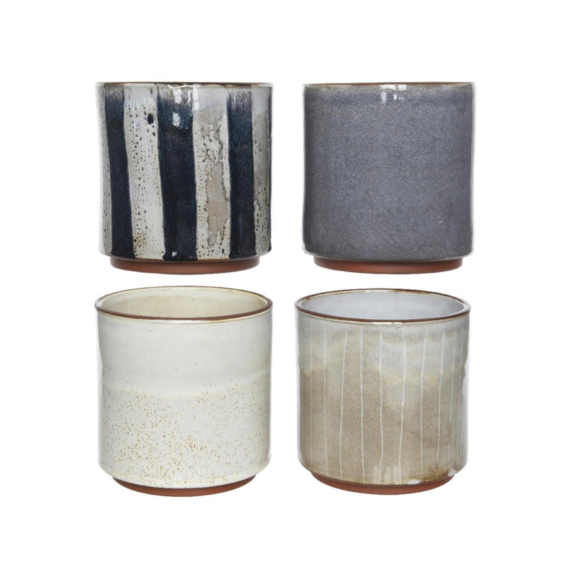 Afbeelding laden in galerijviewer, Decoris bloempot terracotta ã˜13x12.5cm naturel kleuren
