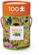 Crocodile creek puzzel 36 wilde dieren - 100 stukjes.
