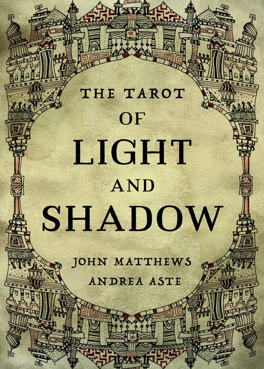 The tarot of light and shadow