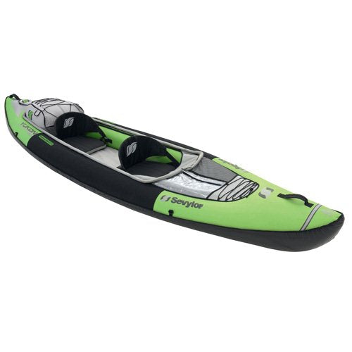 Afbeelding laden in galerijviewer, Wildwaterkayak Sevylor Yukon
