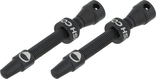 Cushcore tubeless valve, 44 mm, 2 pcs.
