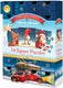 Eurographics - adventskalender, heffernan kerstmis [advent calendar, heffernan christmas] - lucia heffernan - 24×50 stukjes 12,5×12,5cm (b×h) - puzzels