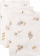 Jollein hydrofiel washandje 15x20cm riverside (3pack)