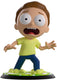 Youtooz rick morty vinyl figure morty 10 cm beeld