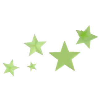 Afbeelding laden in galerijviewer, No brand glow in the dark set deluxe 50+ stuks | 3 stuks
