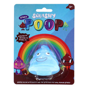 Afbeelding laden in galerijviewer, Osa private label fidget squishy plak poep assorti | 6 stuks
