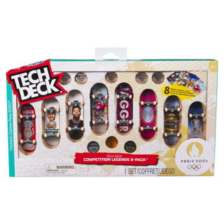 Afbeelding laden in galerijviewer, Pic tech deck olym pack 8pack
