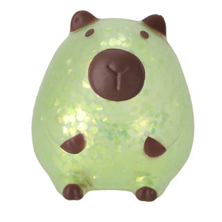 Afbeelding laden in galerijviewer, Amazing cool capibara mega squeeze 2 assorti | 3 stuks
