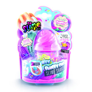 Afbeelding laden in galerijviewer, Slime shaker fluffy diy - 3 shakers
