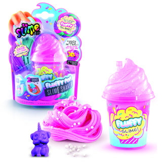 Afbeelding laden in galerijviewer, Slime shaker fluffy diy - 3 shakers
