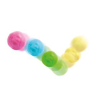 Afbeelding laden in galerijviewer, Amazing cool bouncing putty xl regenboog | 2 stuks
